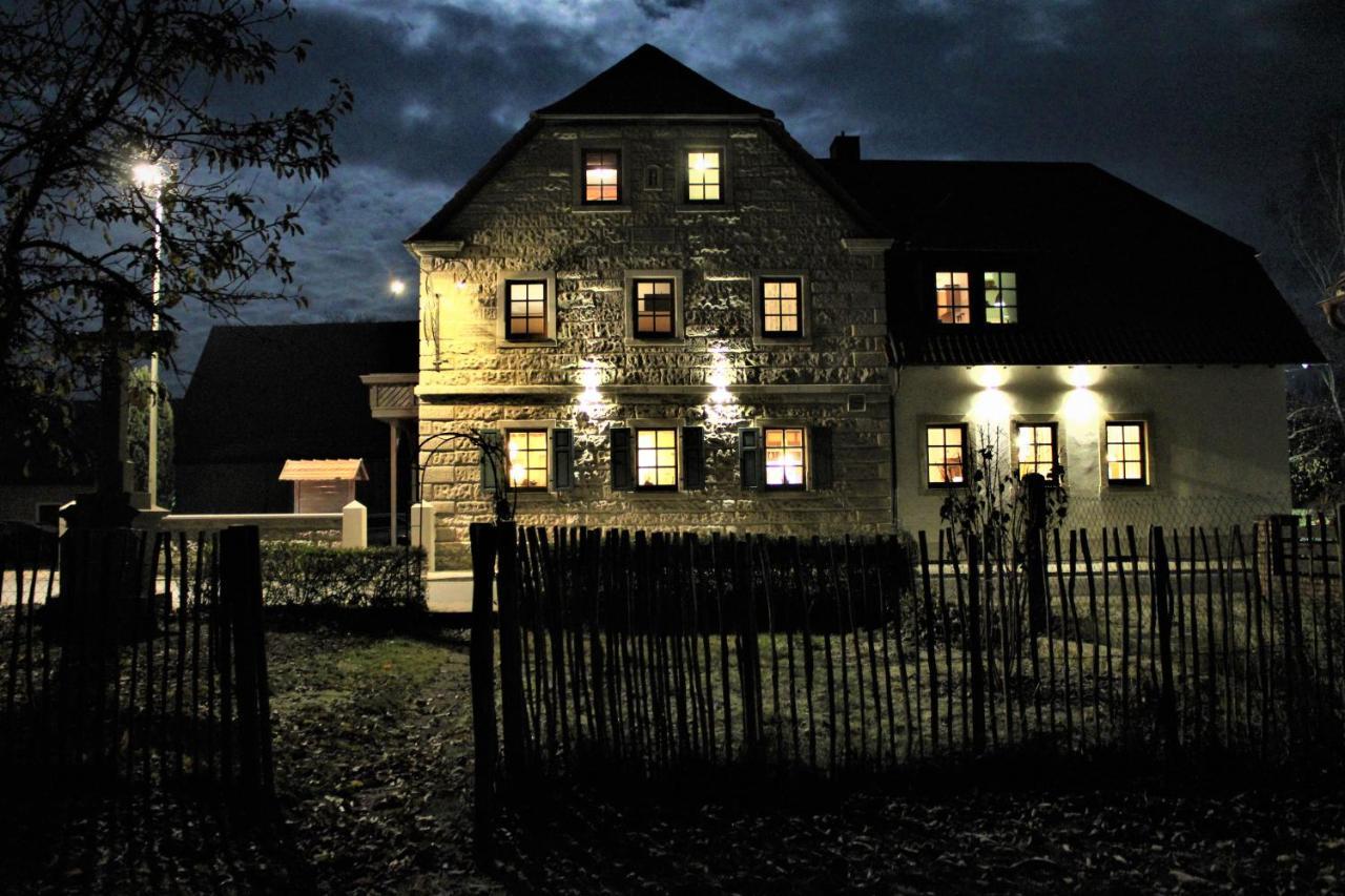 Gasthaus Hofmann Schindelsee Luaran gambar